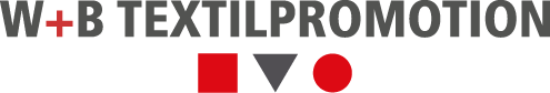 W+B Textilpromotion Logo